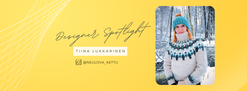 Designer Spotlight - Neulova Kettu