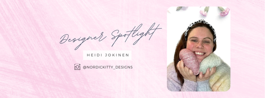 Designer Spotlight - Heidi Jokinen