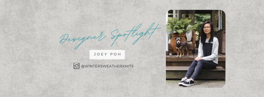 Designer Spotlight - Winter's Weather Knits