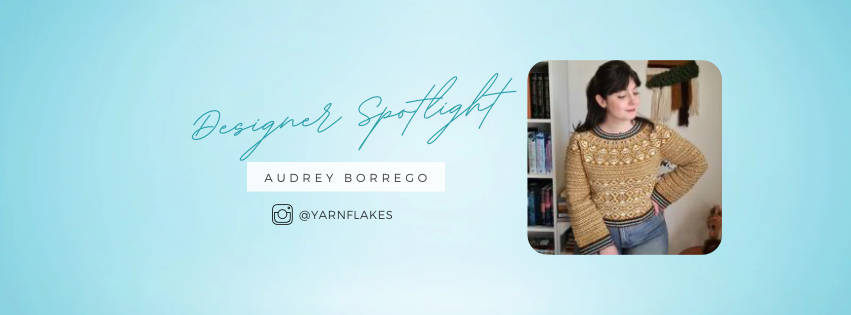 Designer Spotlight - Yarnflakes