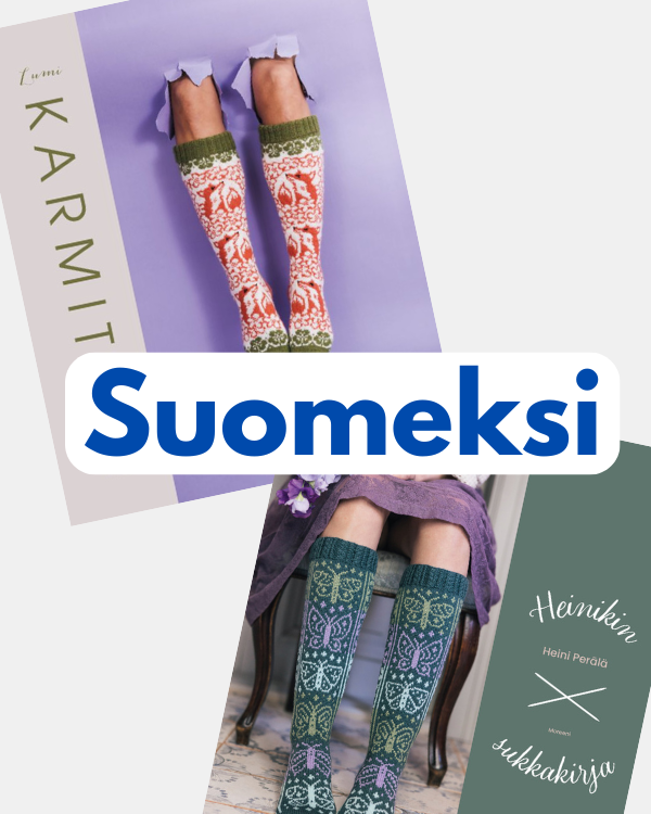 Suomeksi