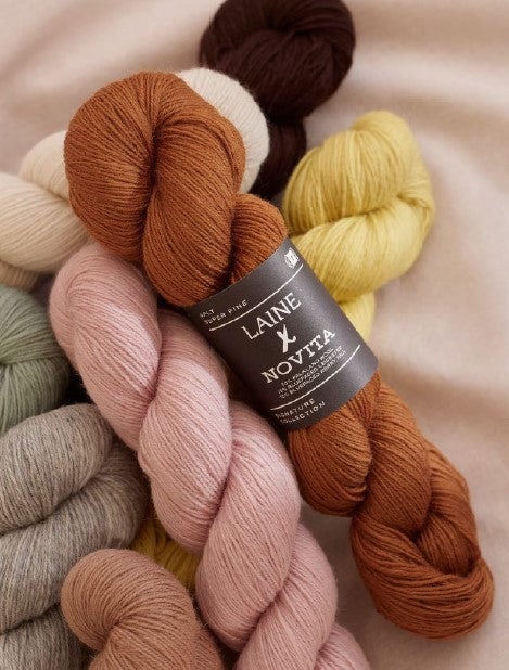 Laine x Novita 4PLY