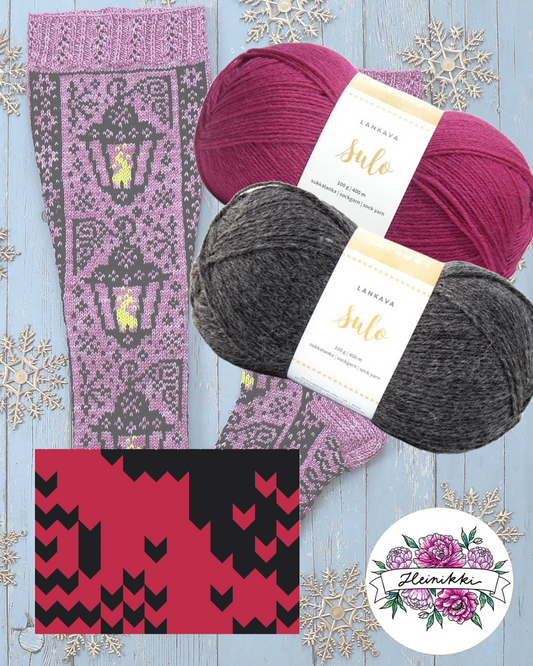 Lanternlight Sock Bundle