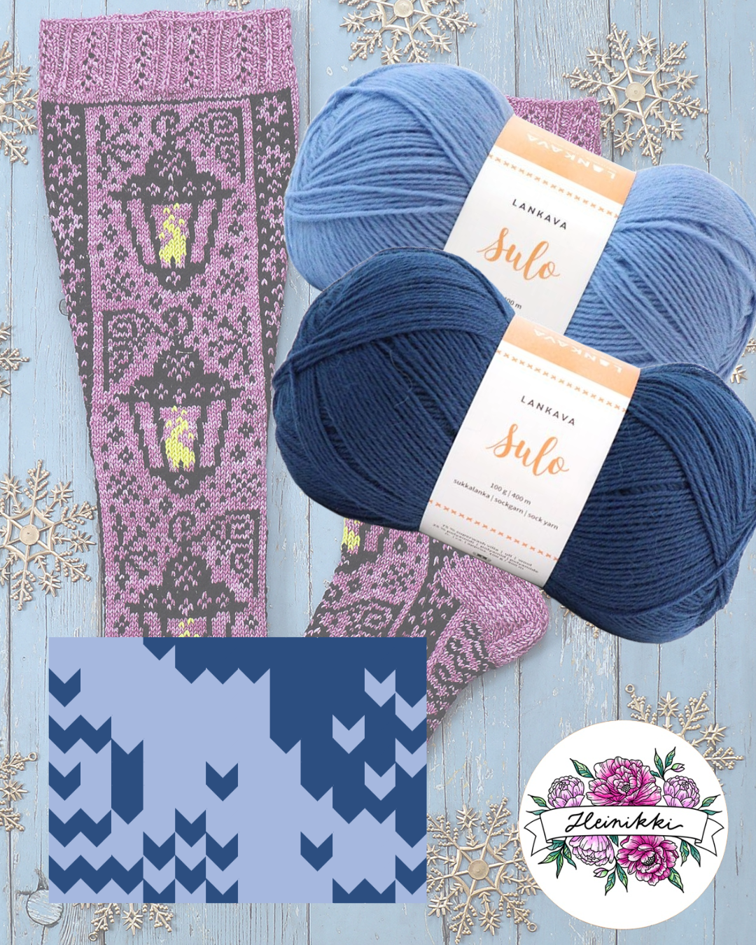 Lanternlight Sock Bundle
