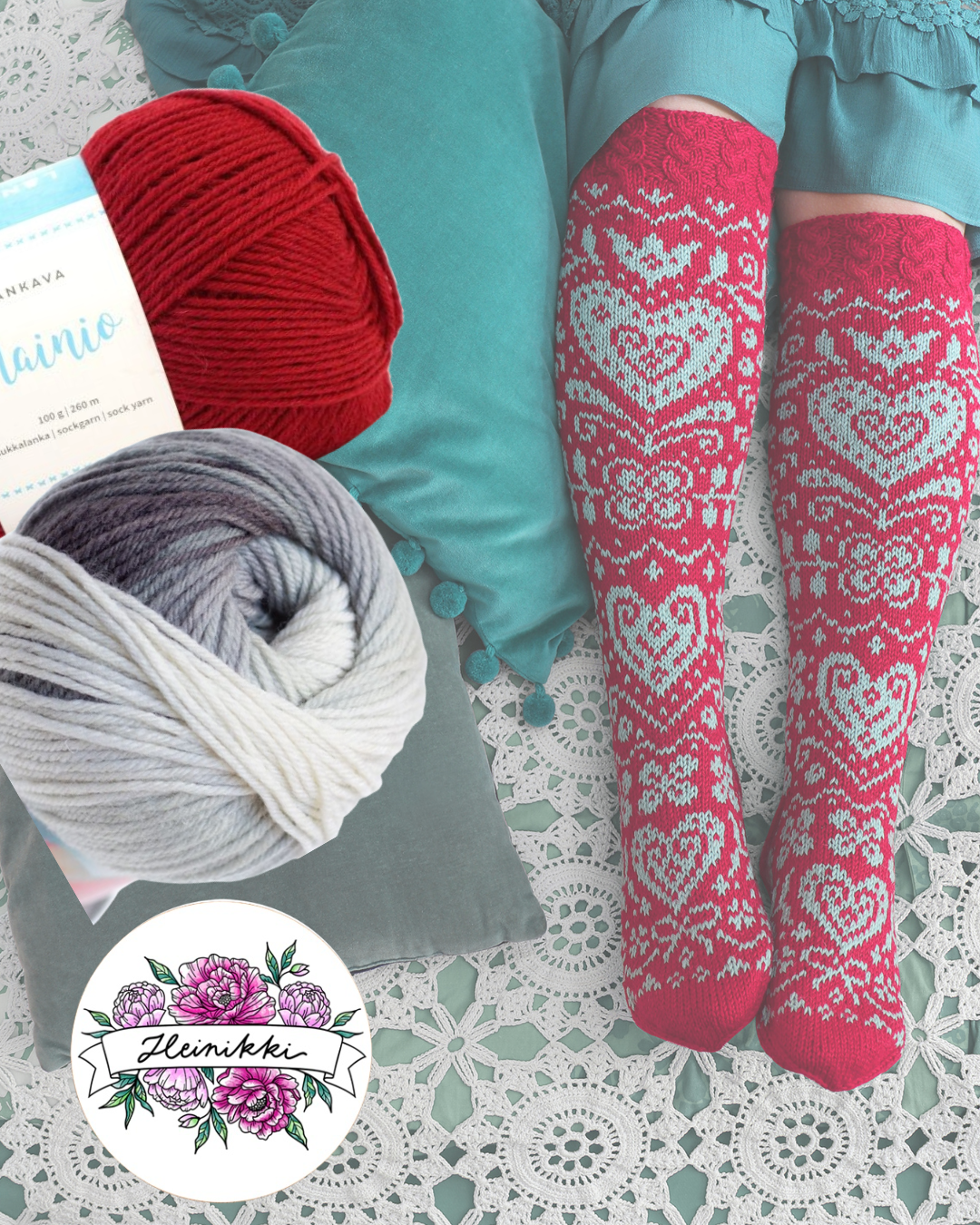 Onneli Sock Yarn Bundle