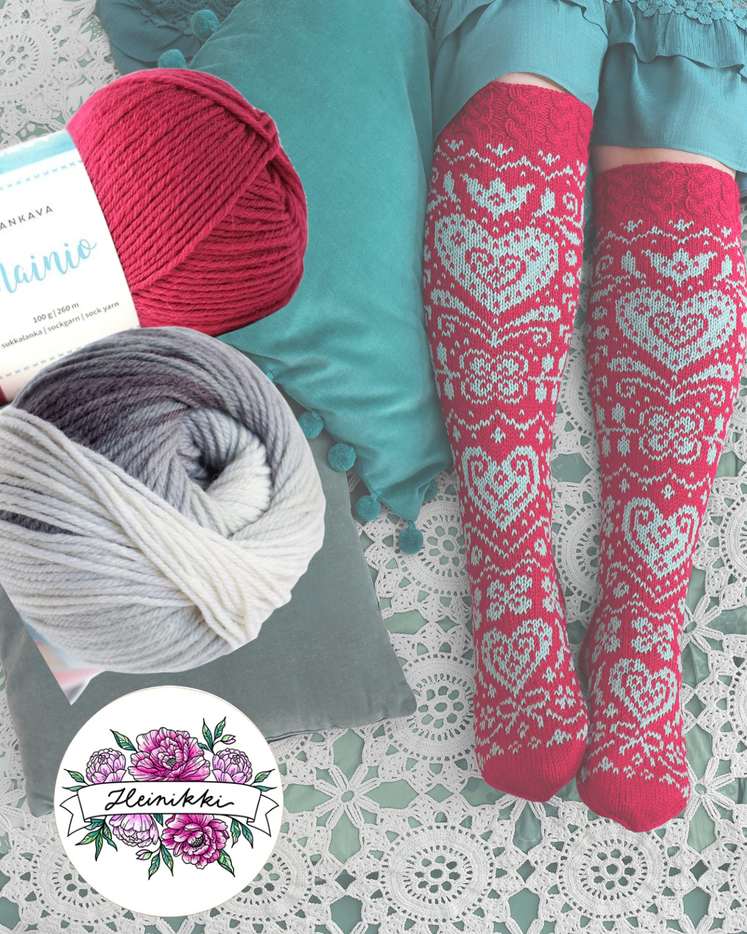 Onneli Sock Yarn Bundle
