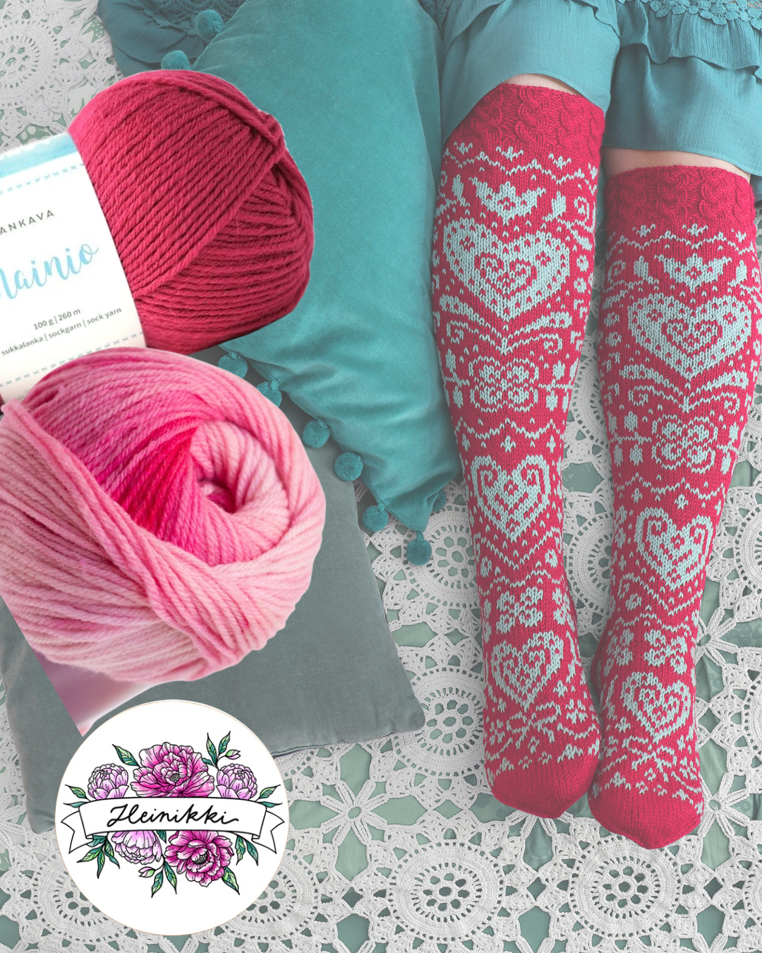 Onneli Sock Yarn Bundle
