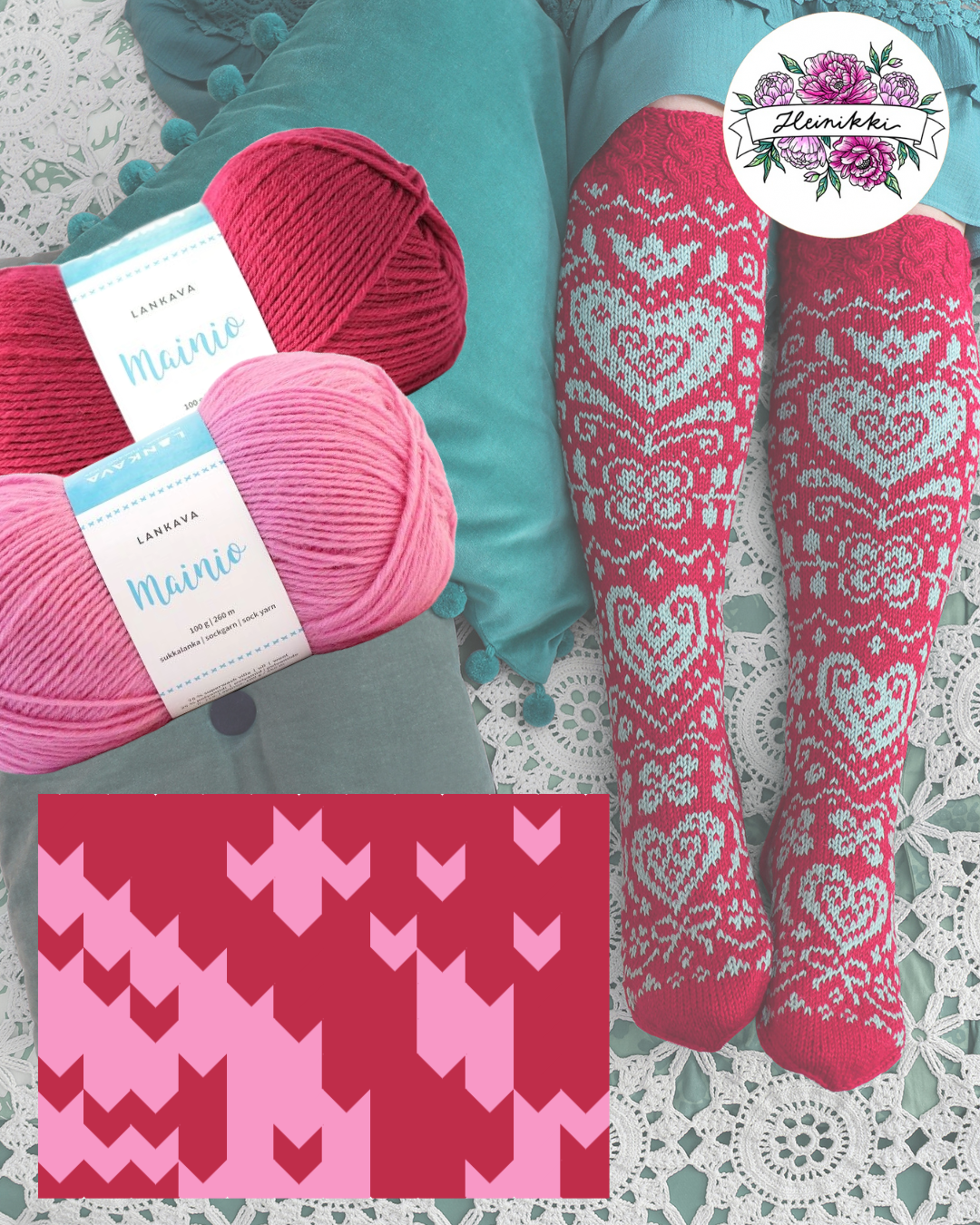 Onneli Sock Yarn Bundle