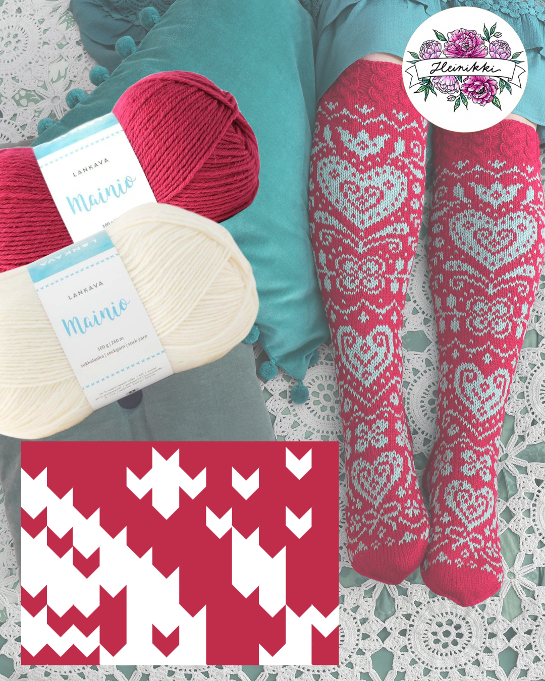 Onneli Sock Yarn Bundle