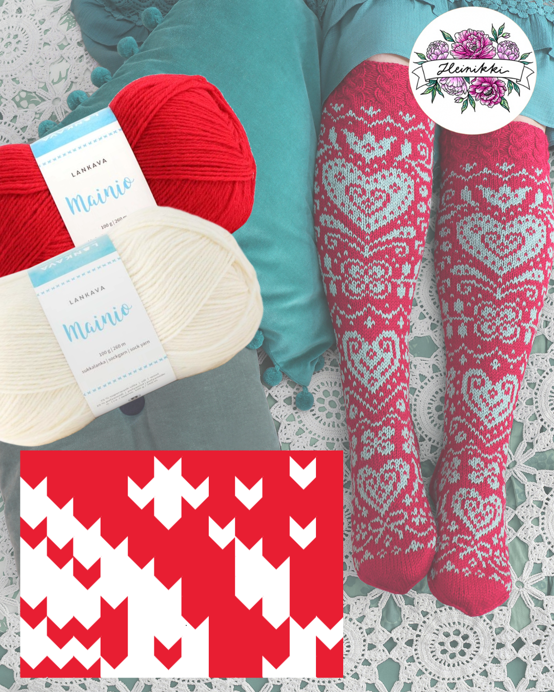 Onneli Sock Yarn Bundle