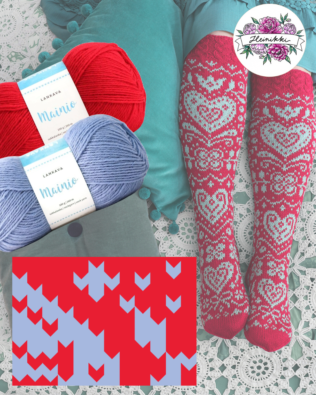 Onneli Sock Yarn Bundle