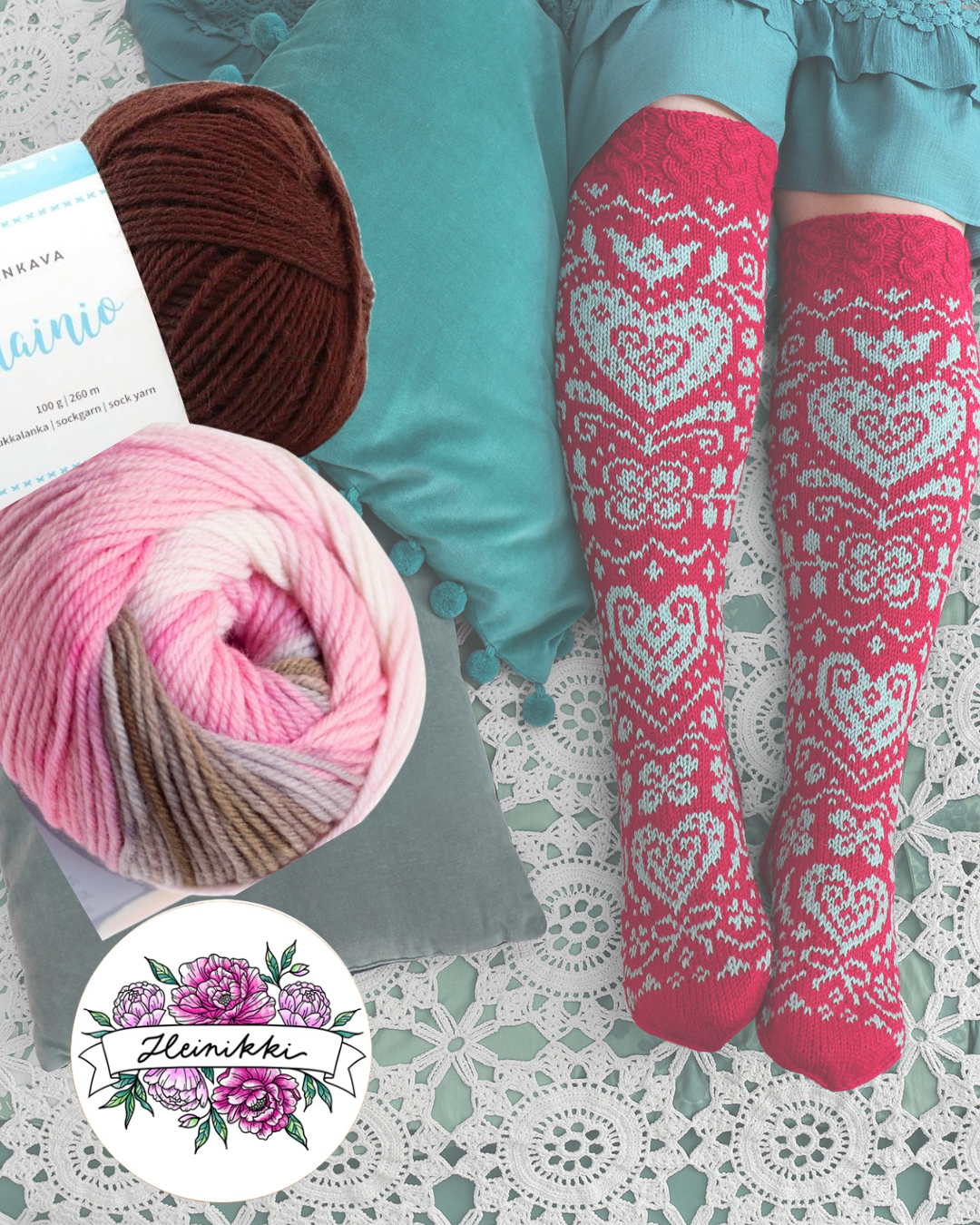 Onneli Sock Yarn Bundle