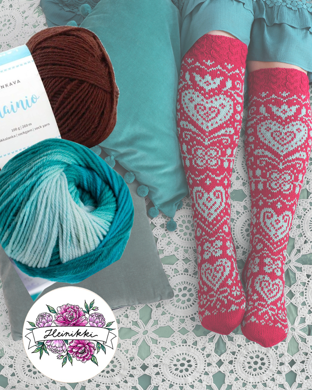 Onneli Sock Yarn Bundle