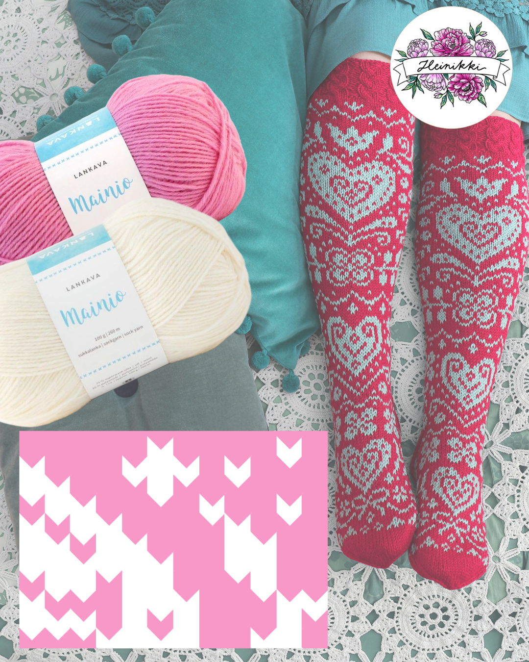 Onneli Sock Yarn Bundle