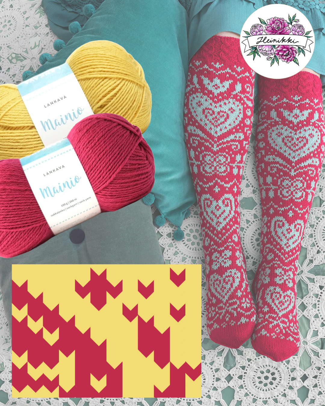 Onneli Sock Yarn Bundle