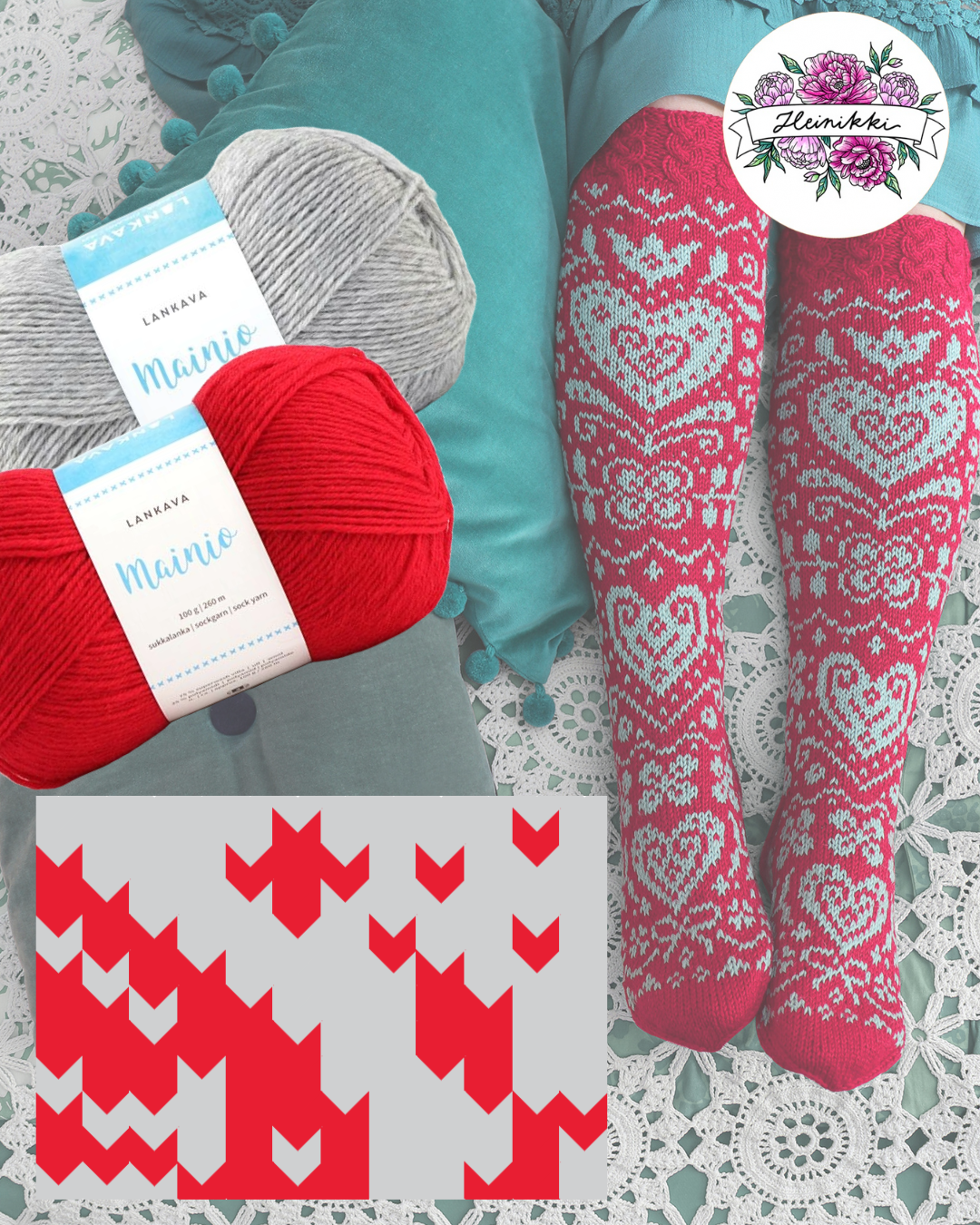 Onneli Sock Yarn Bundle