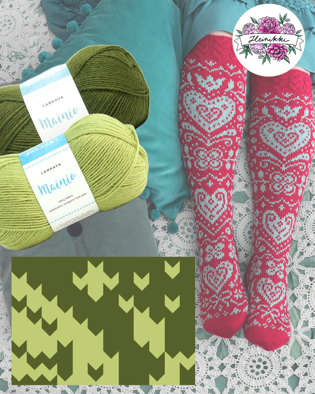 Onneli Sock Yarn Bundle