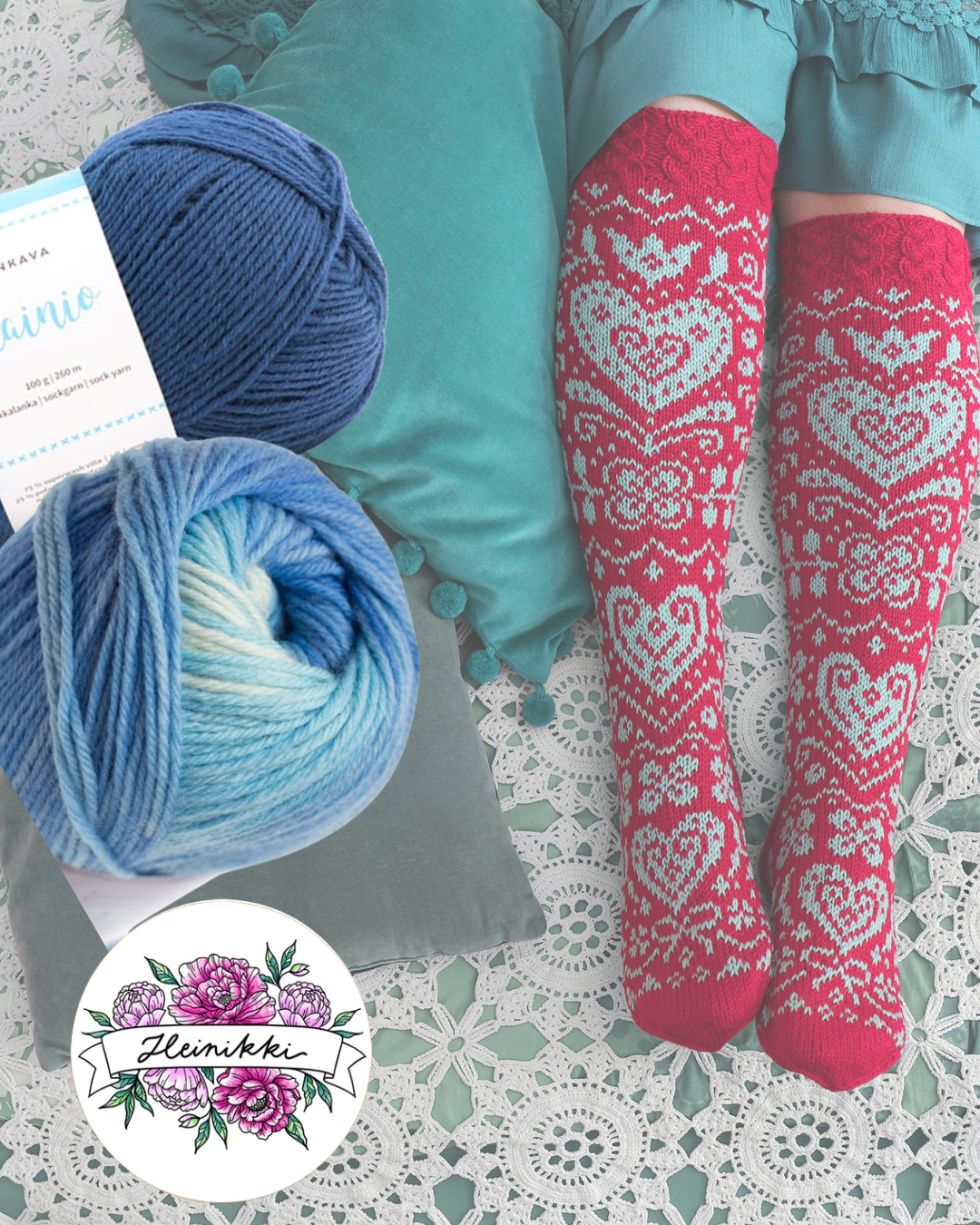 Onneli Sock Yarn Bundle