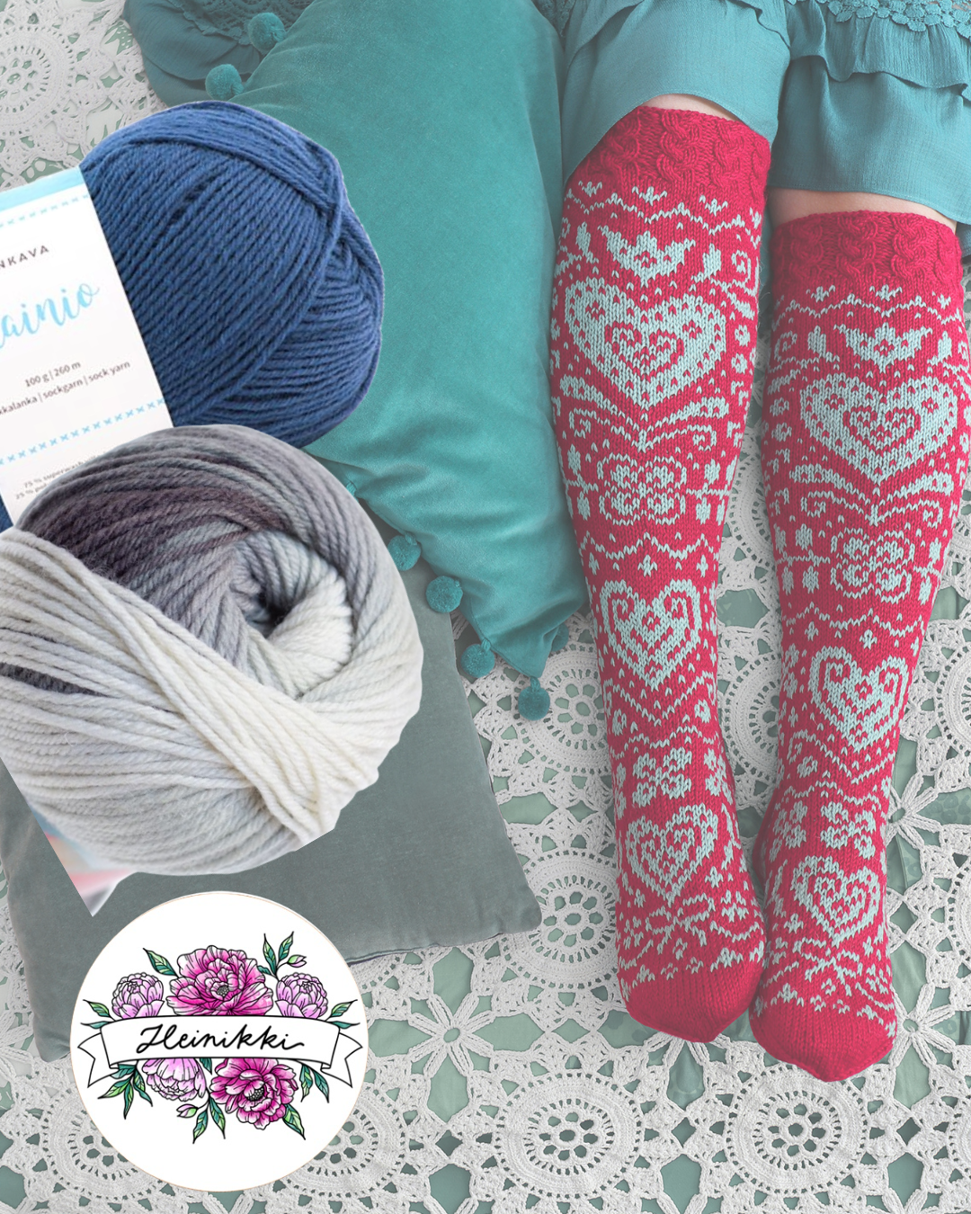 Onneli Sock Yarn Bundle