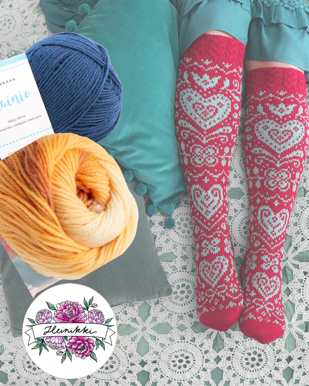 Onneli Sock Yarn Bundle
