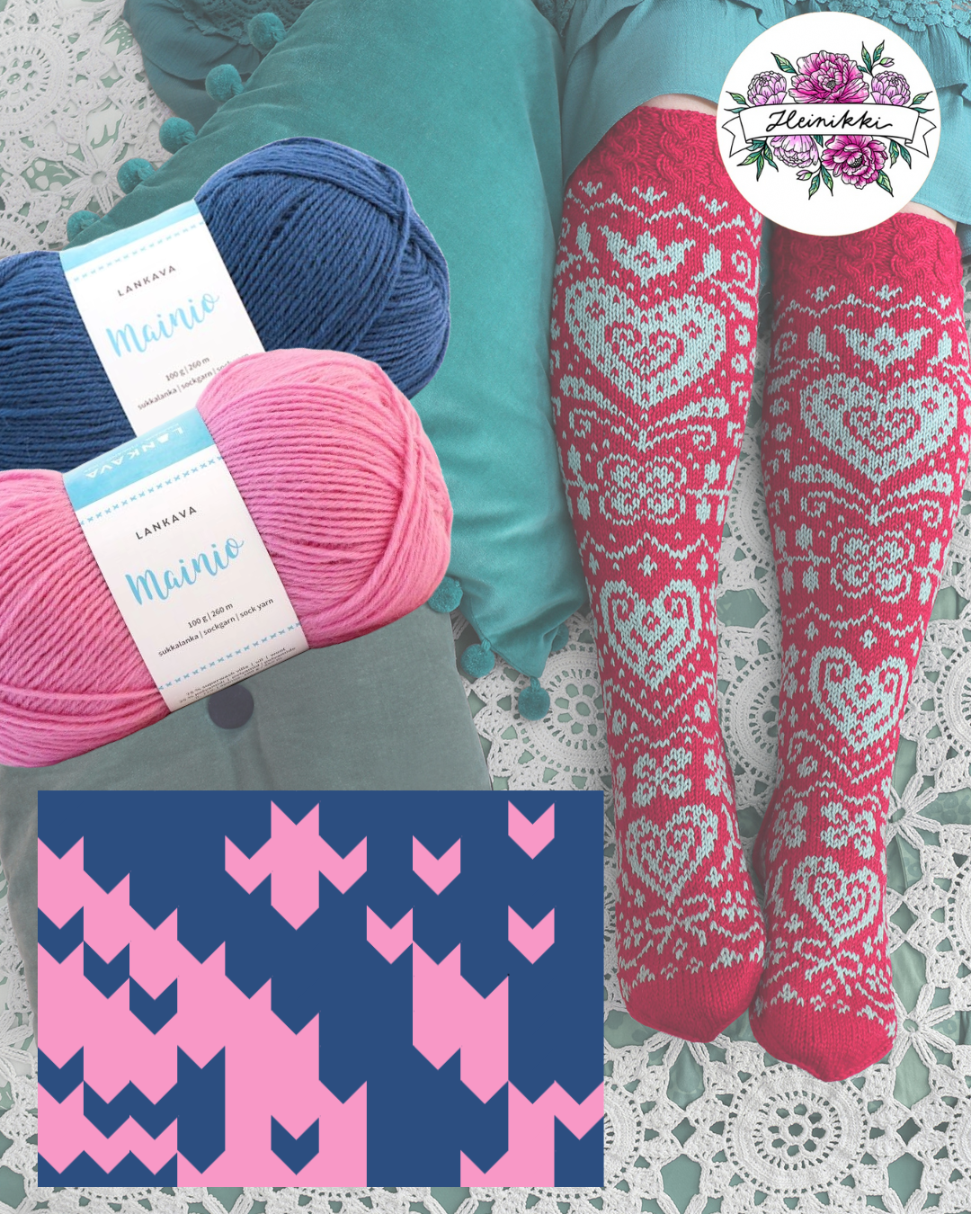 Onneli Sock Yarn Bundle