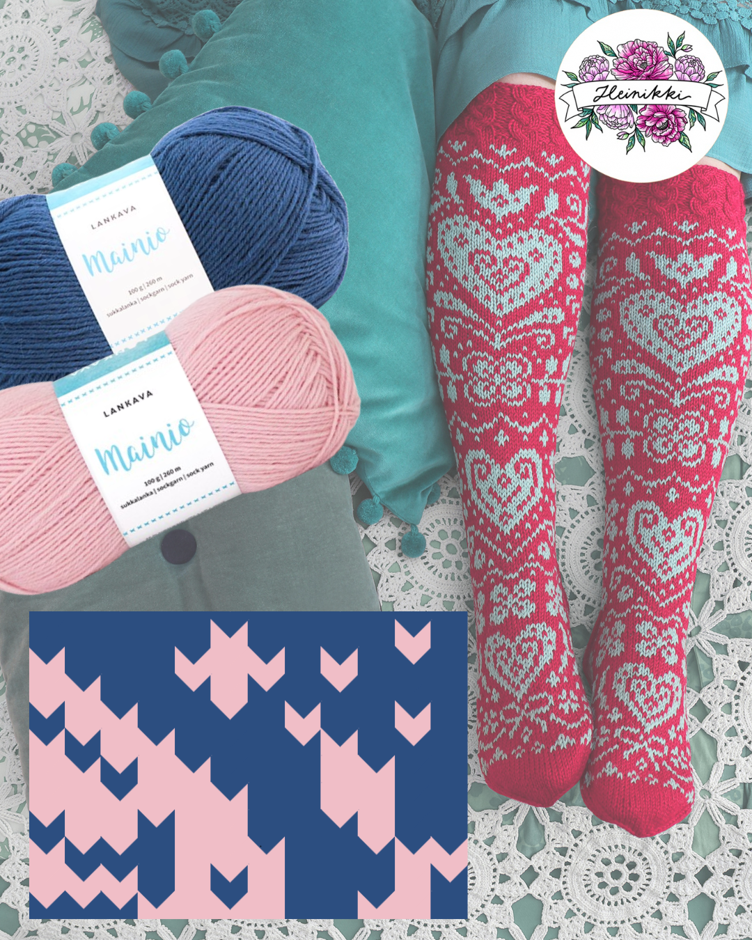 Onneli Sock Yarn Bundle