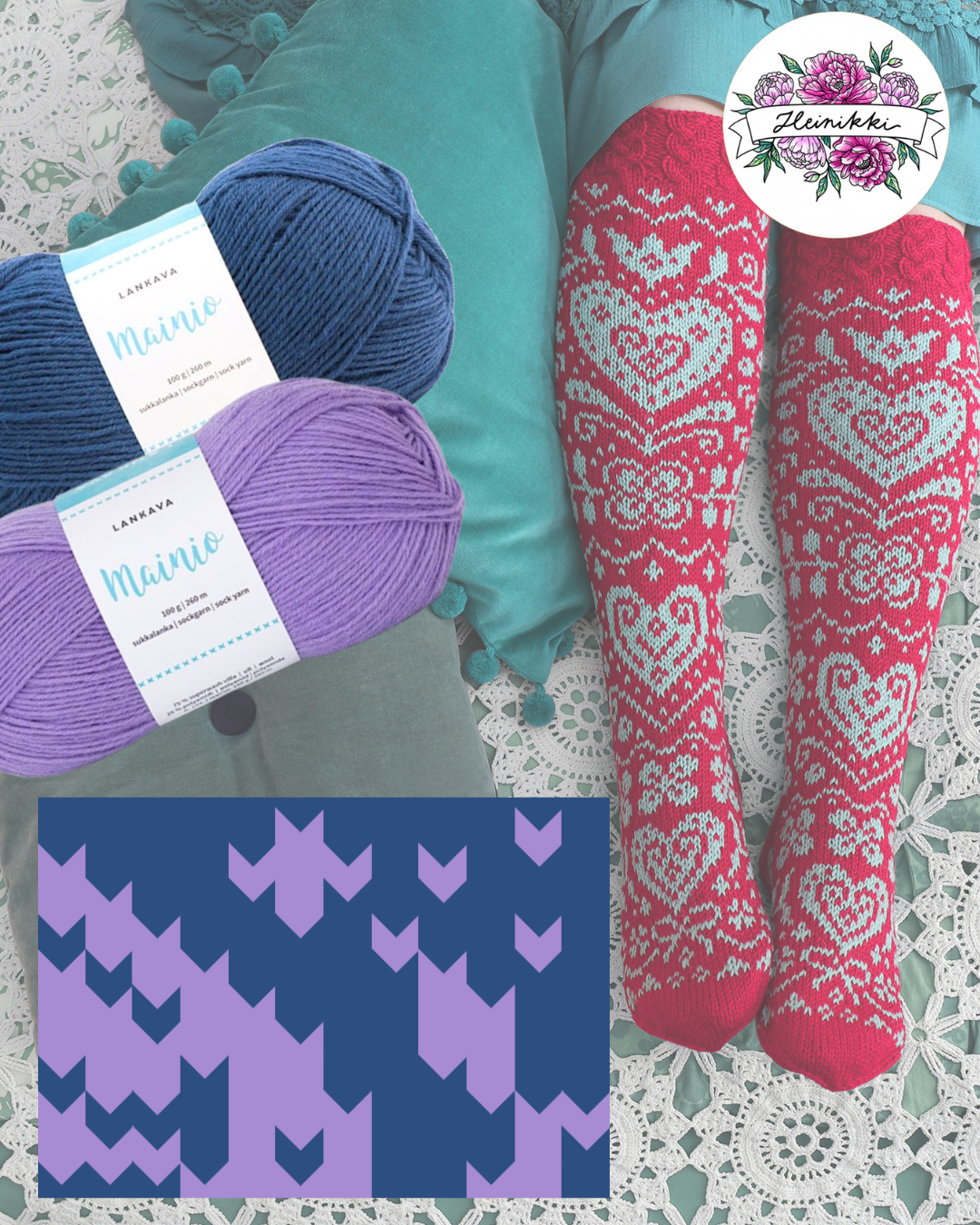 Onneli Sock Yarn Bundle