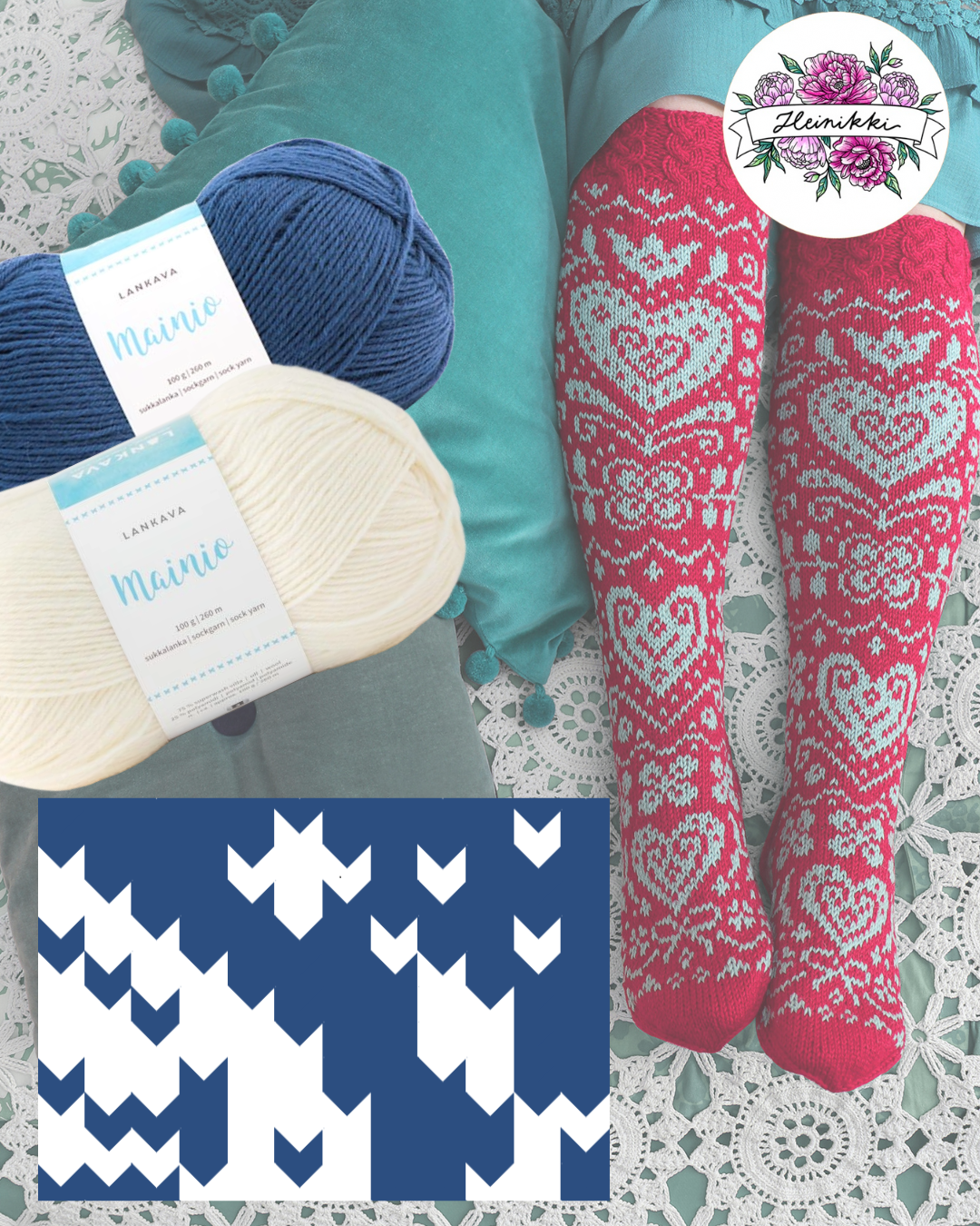 Onneli Sock Yarn Bundle