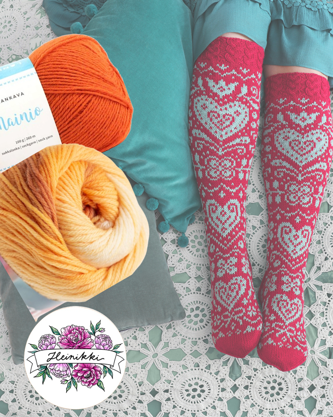 Onneli Sock Yarn Bundle
