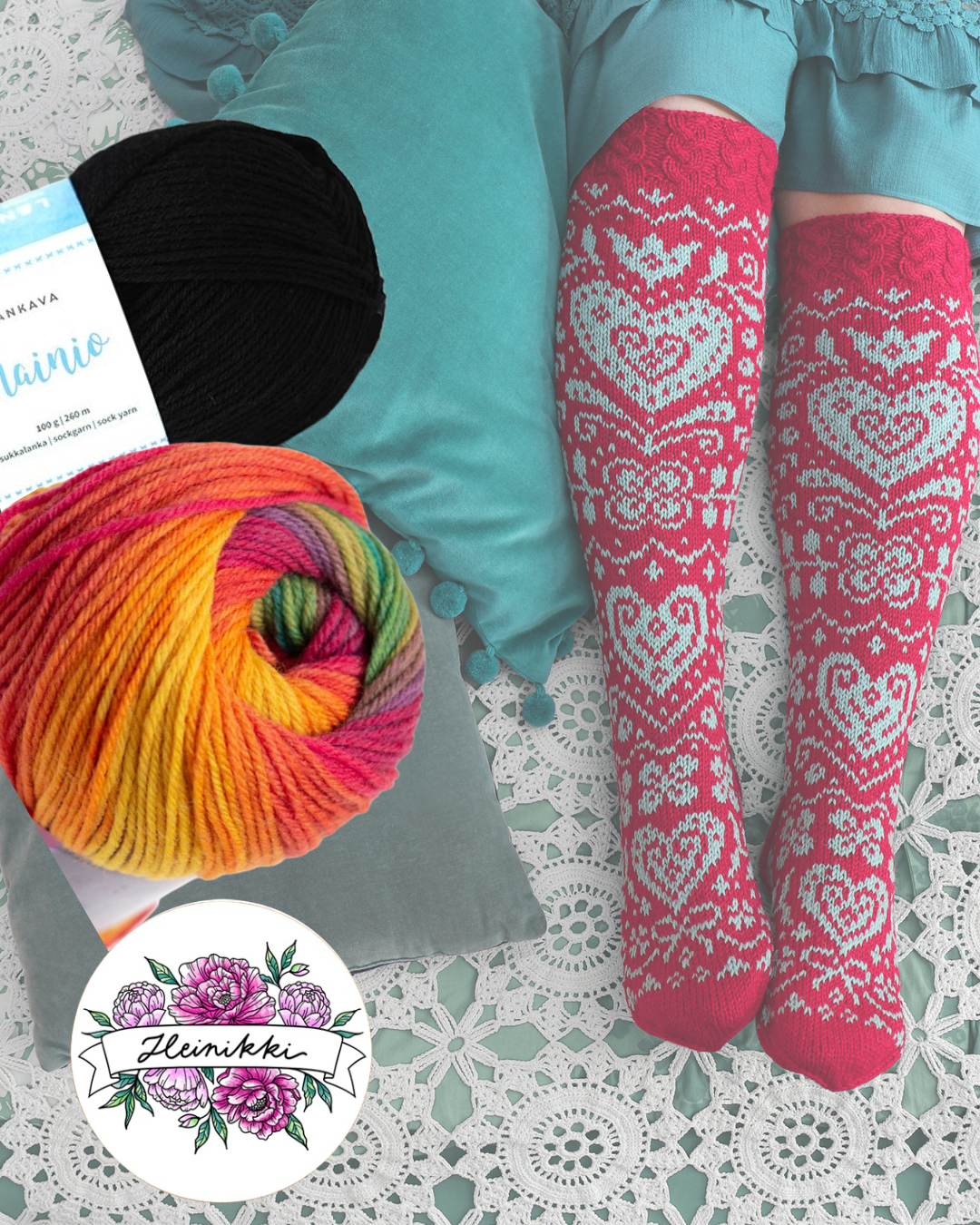 Onneli Sock Yarn Bundle