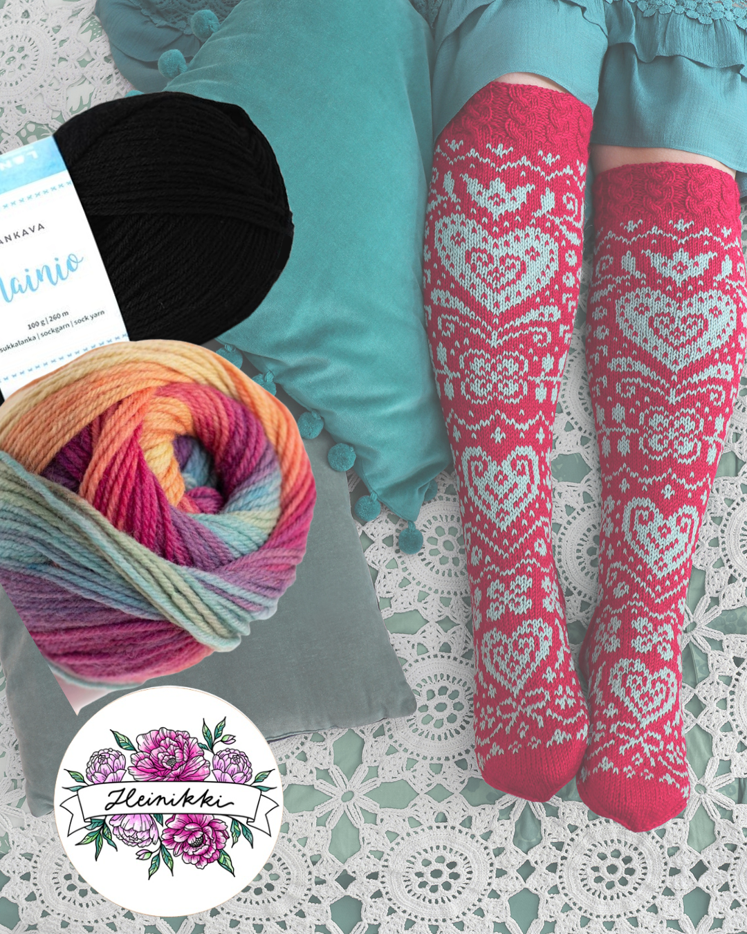 Onneli Sock Yarn Bundle