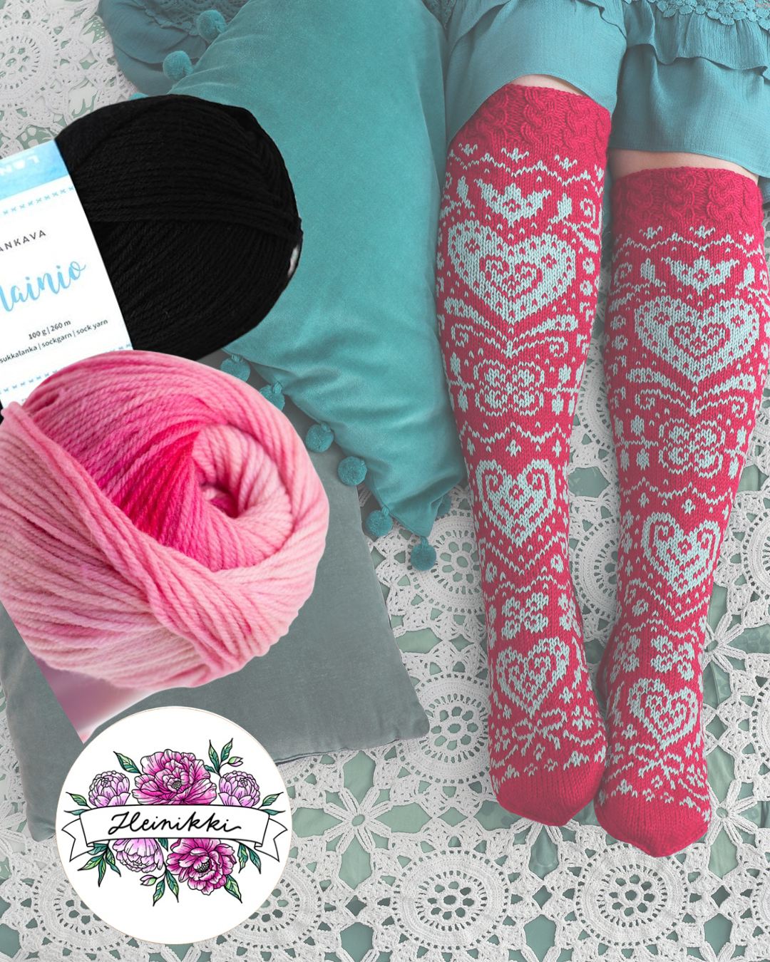 Onneli Sock Yarn Bundle