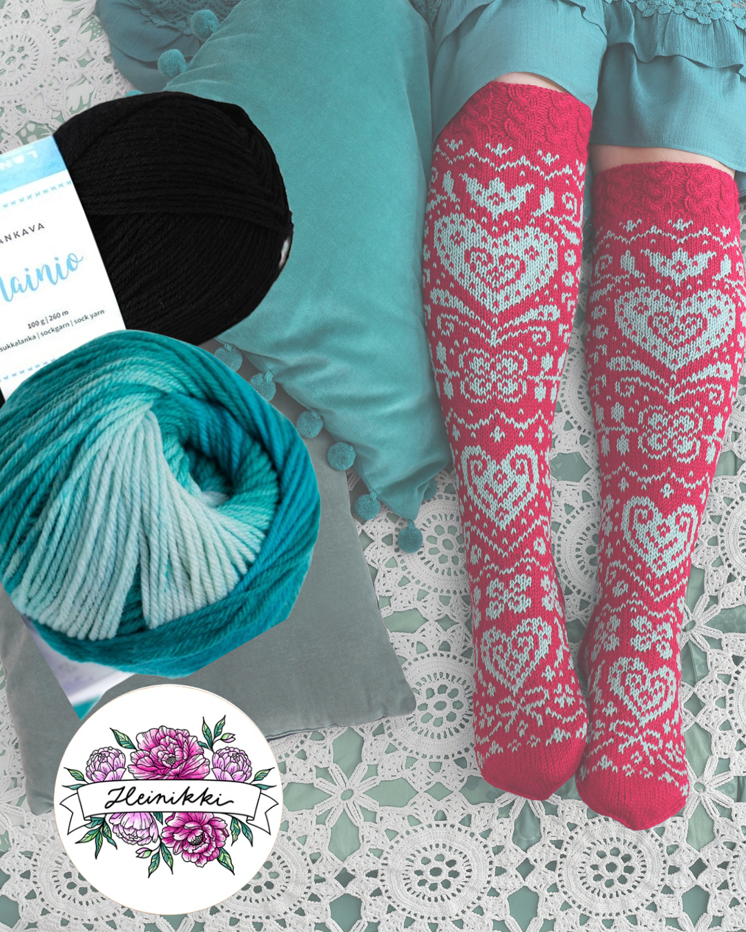 Onneli Sock Yarn Bundle