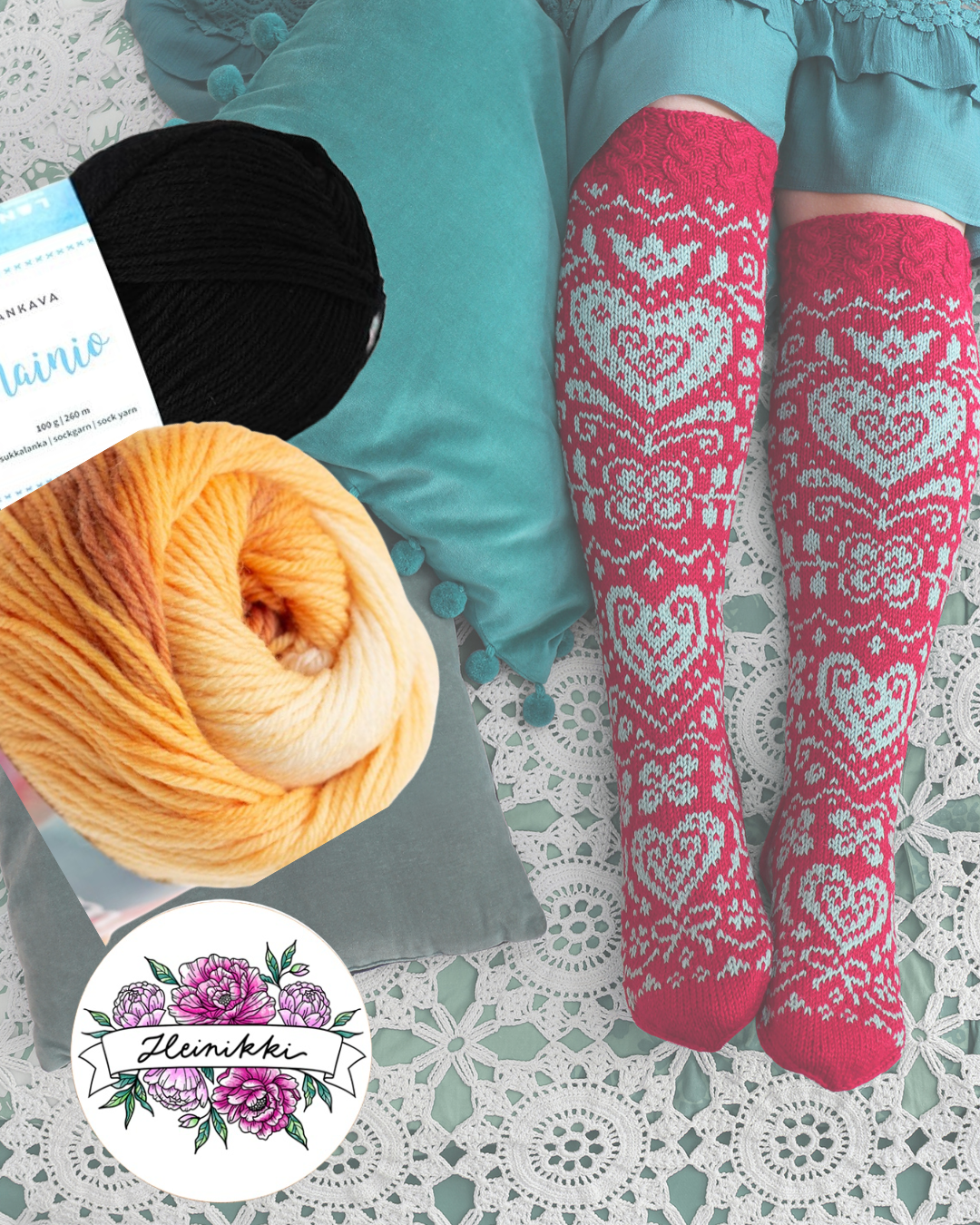 Onneli Sock Yarn Bundle