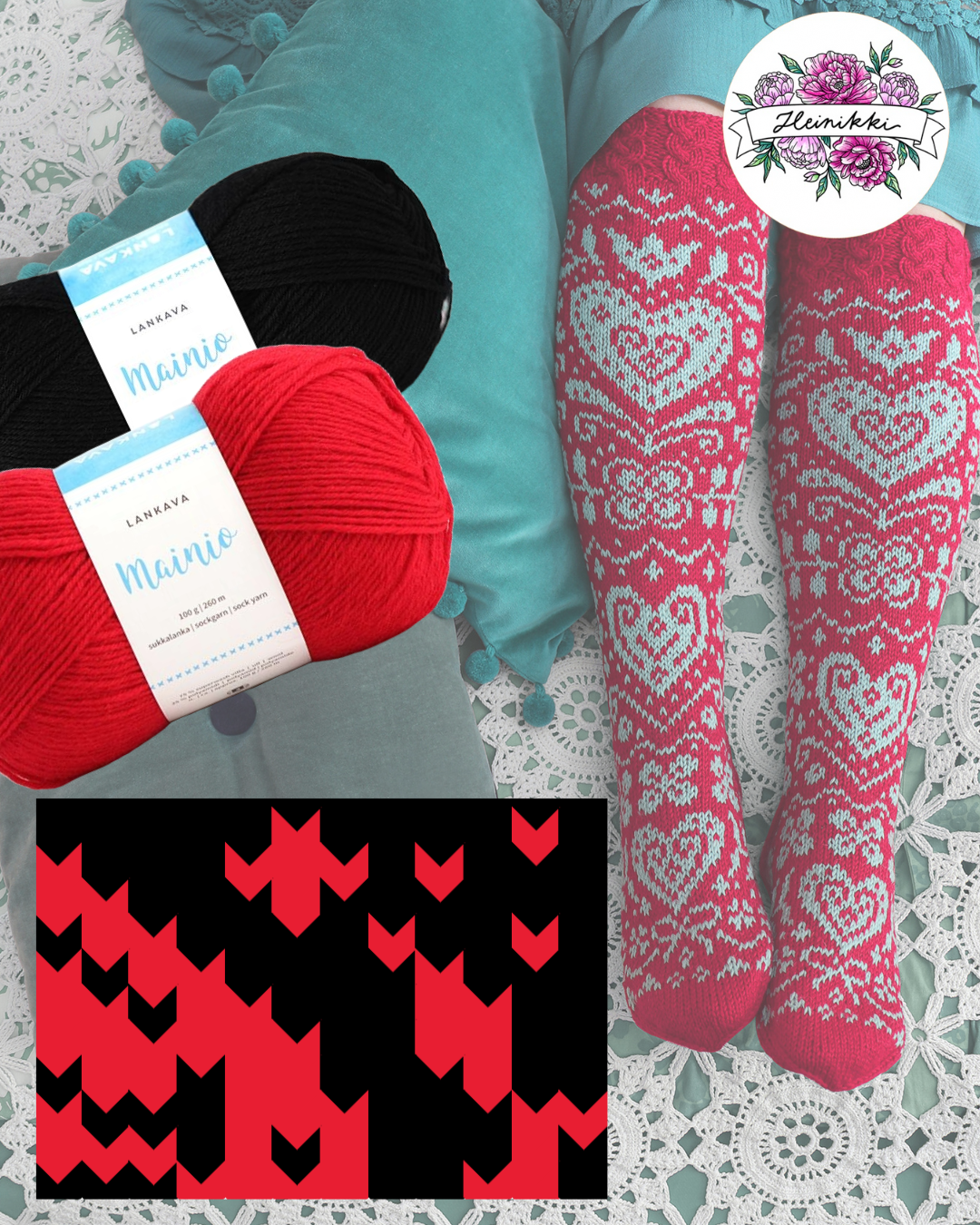 Onneli Sock Yarn Bundle