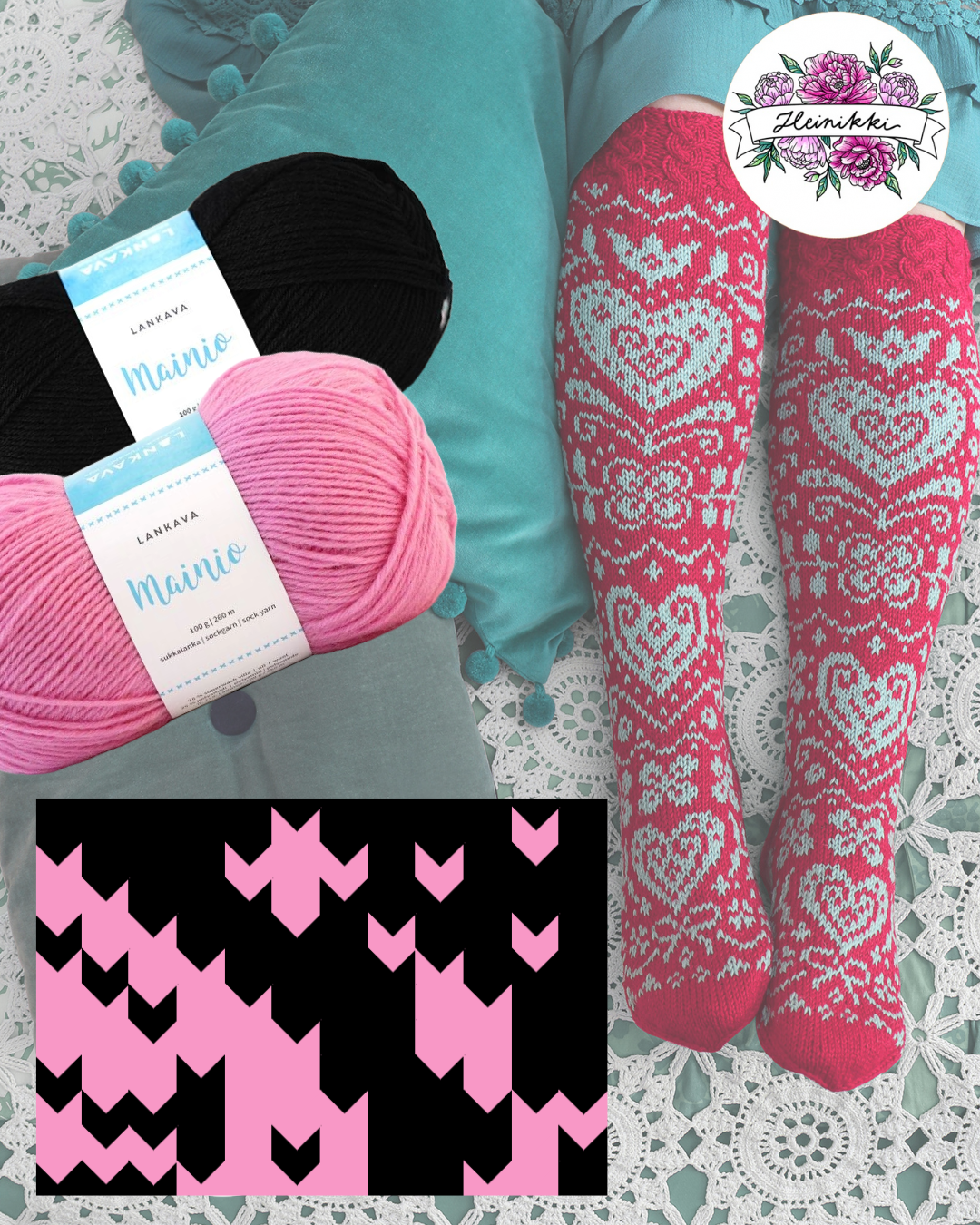 Onneli Sock Yarn Bundle