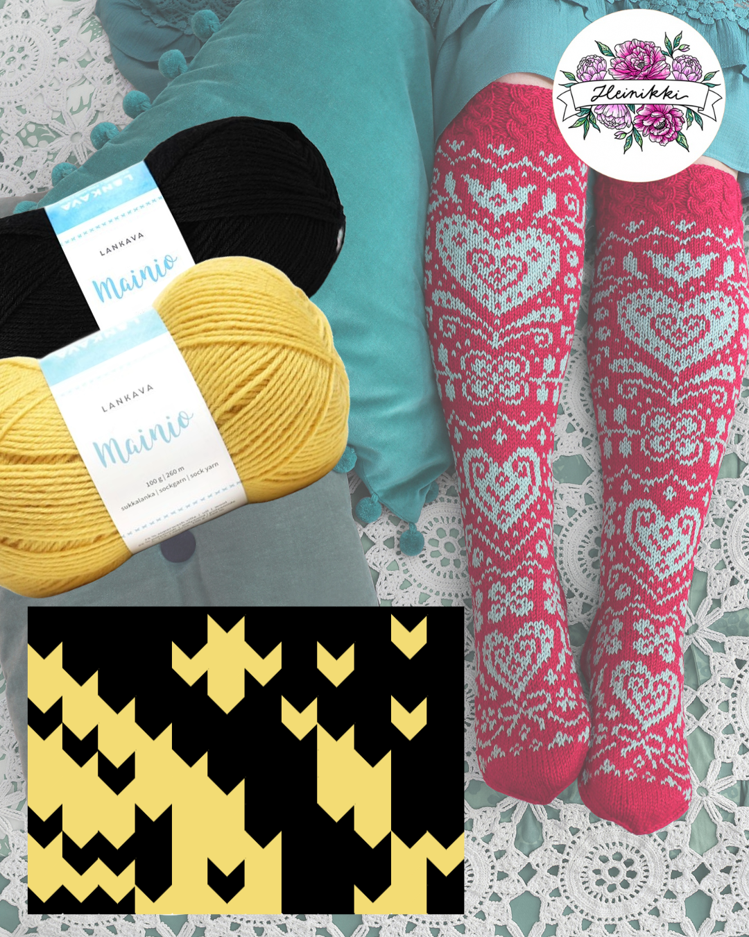 Onneli Sock Yarn Bundle