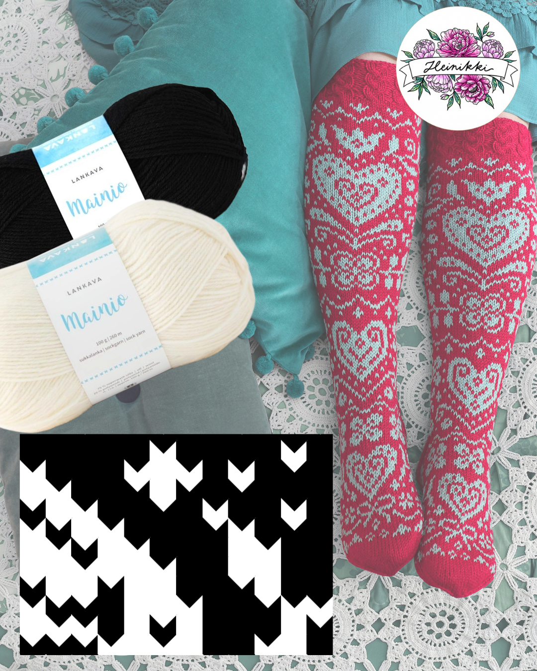 Onneli Sock Yarn Bundle