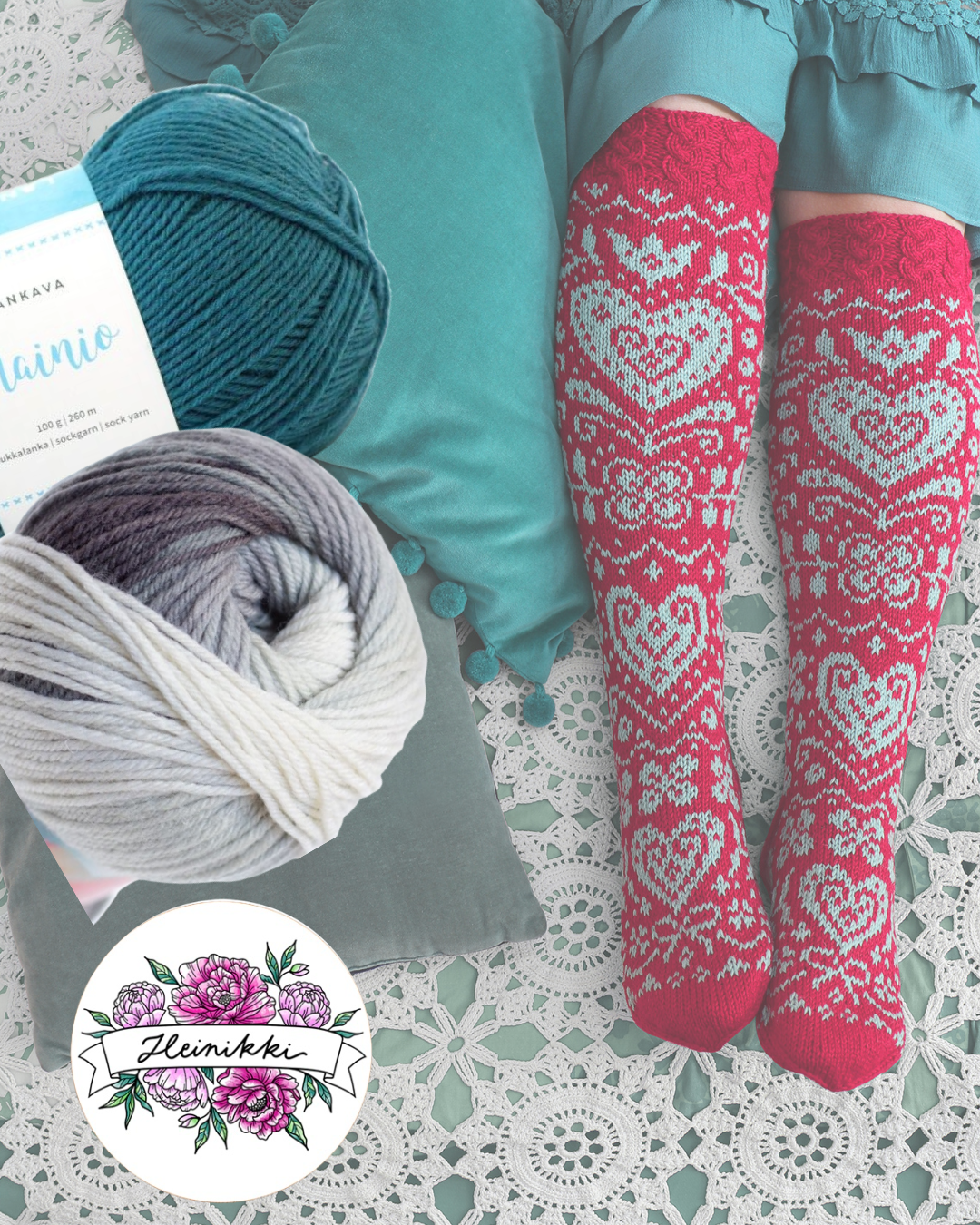 Onneli Sock Yarn Bundle