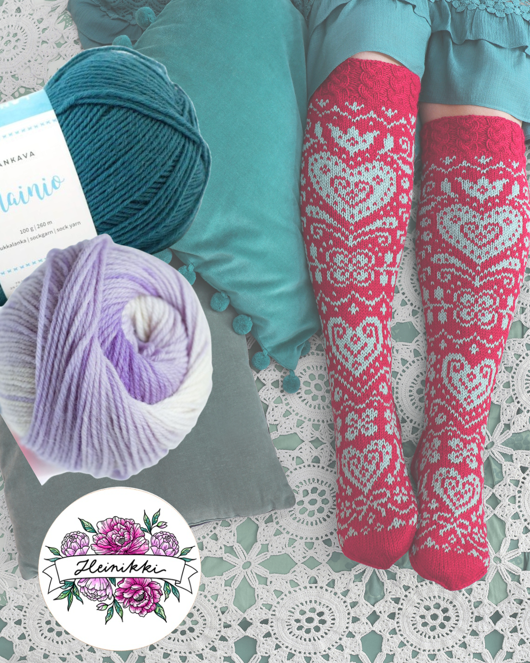 Onneli Sock Yarn Bundle