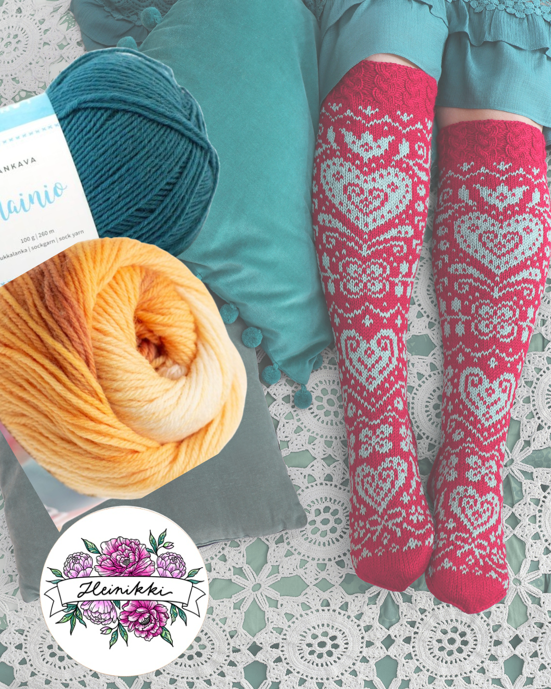 Onneli Sock Yarn Bundle