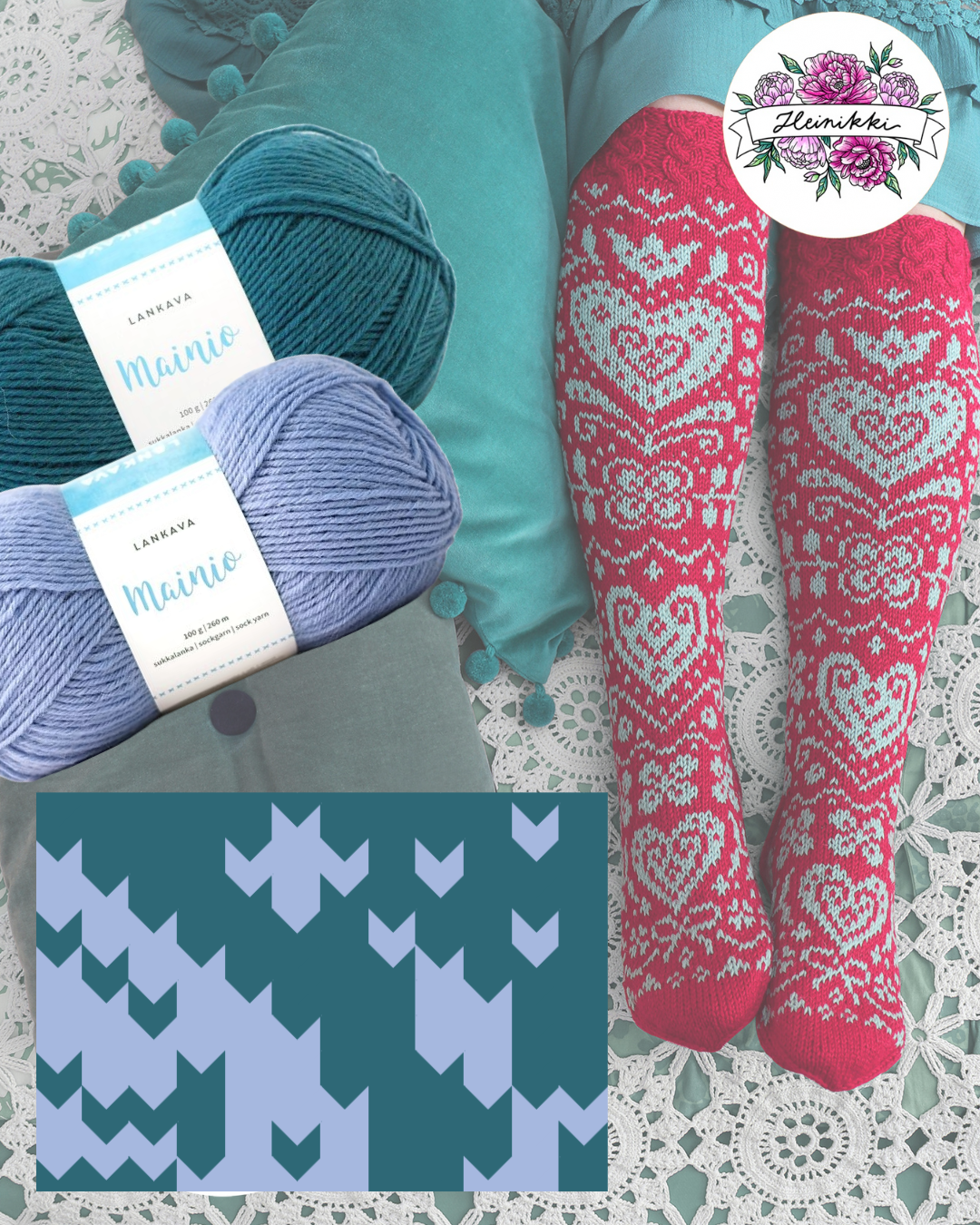 Onneli Sock Yarn Bundle