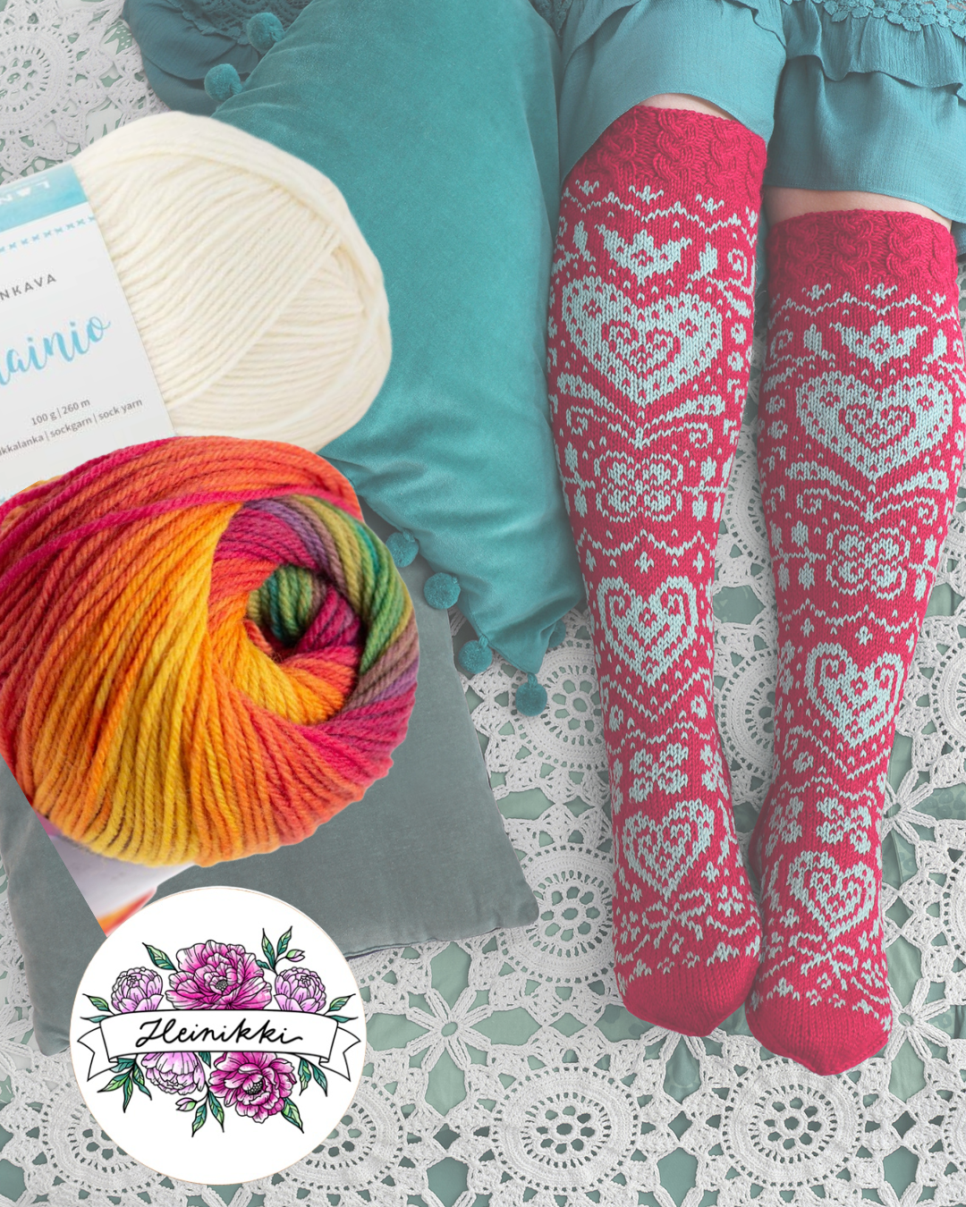 Onneli Sock Yarn Bundle