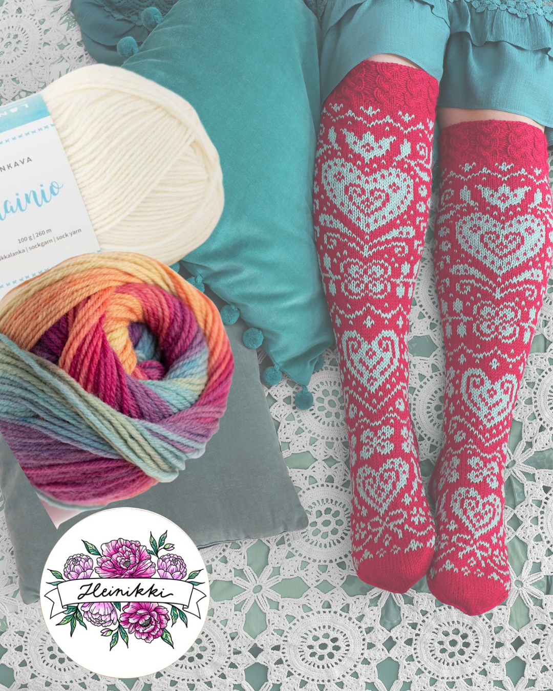 Onneli Sock Yarn Bundle
