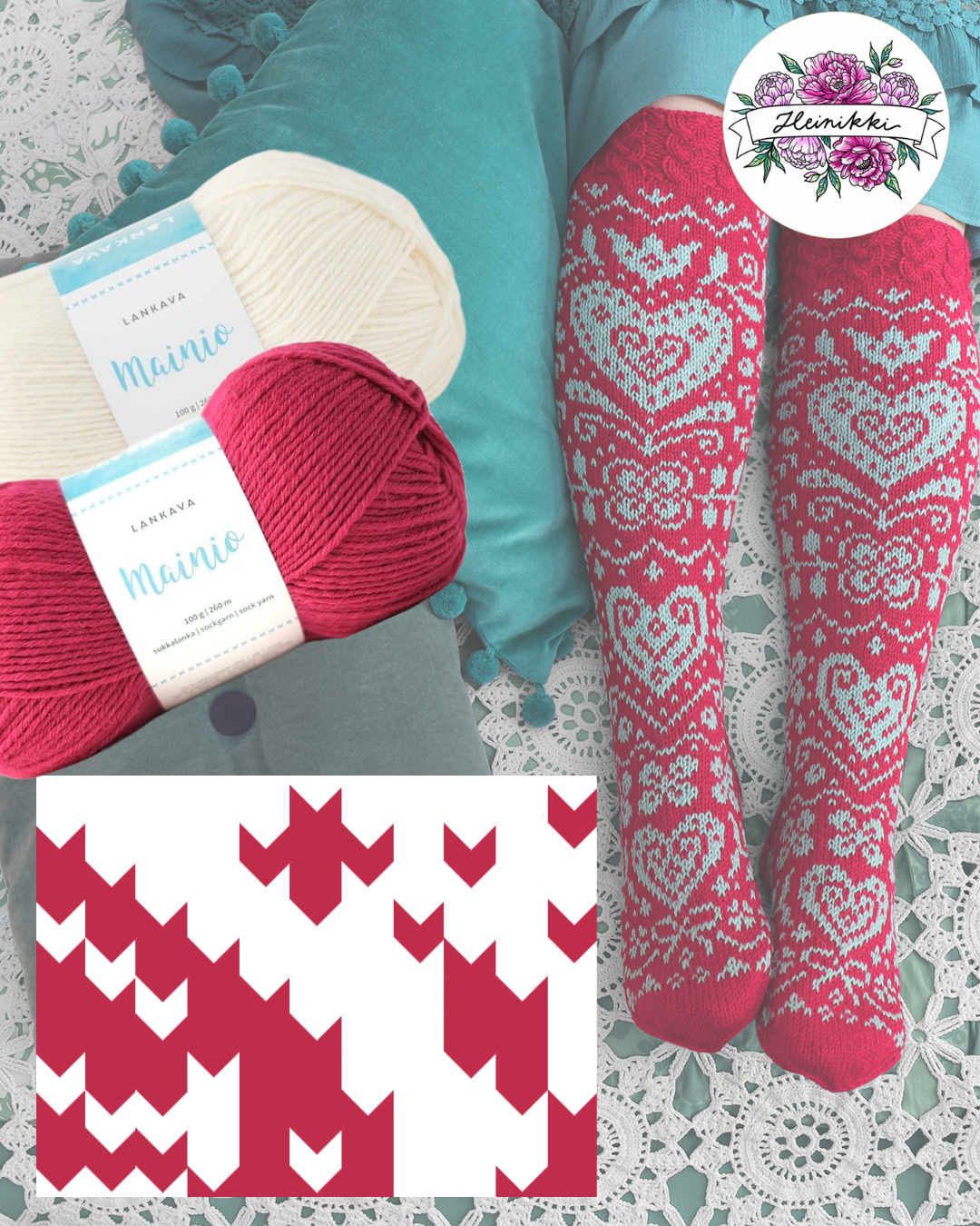 Onneli Sock Yarn Bundle