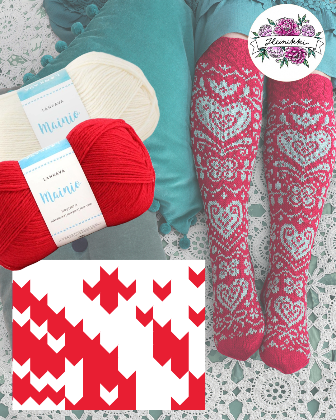Onneli Sock Yarn Bundle