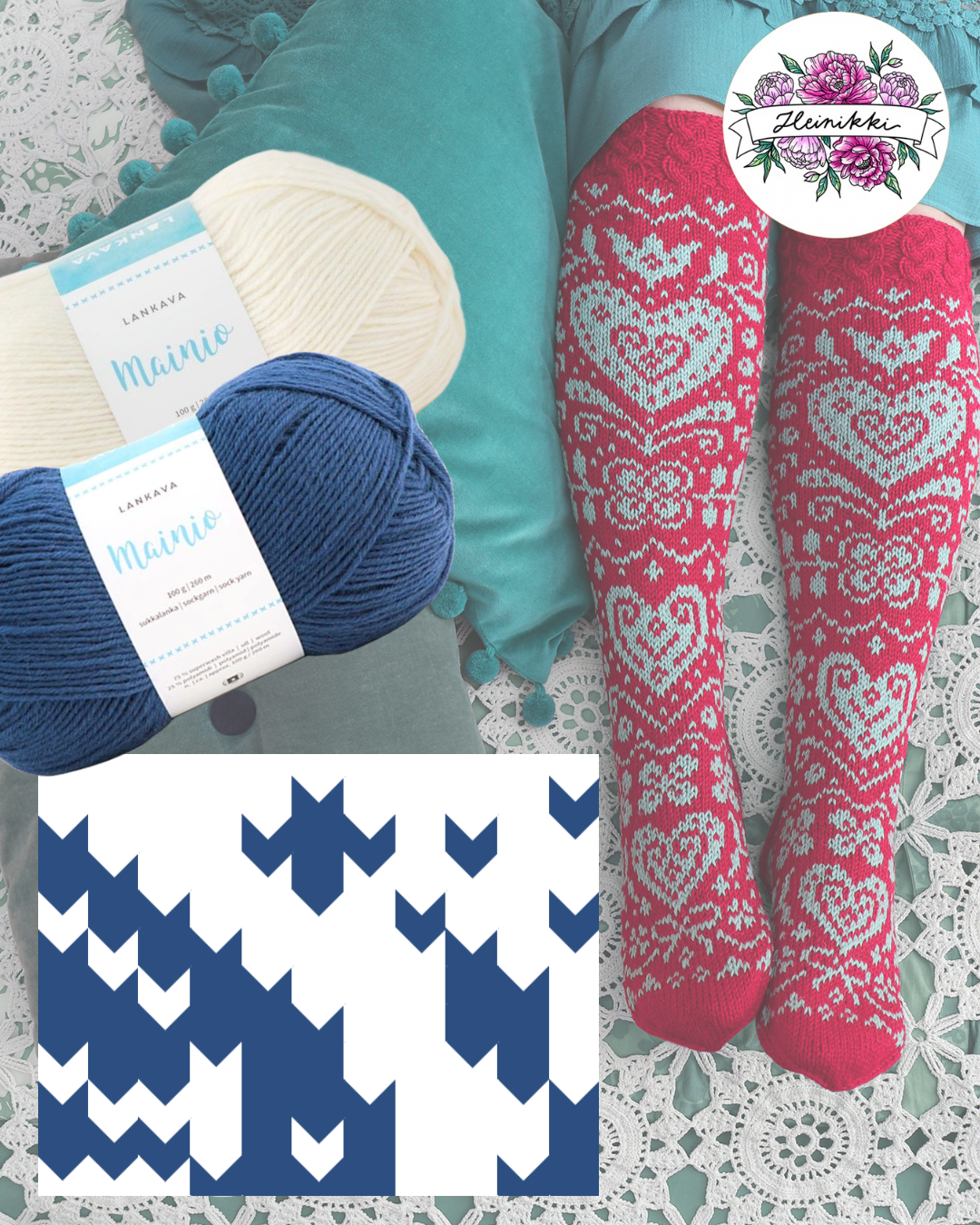 Onneli Sock Yarn Bundle