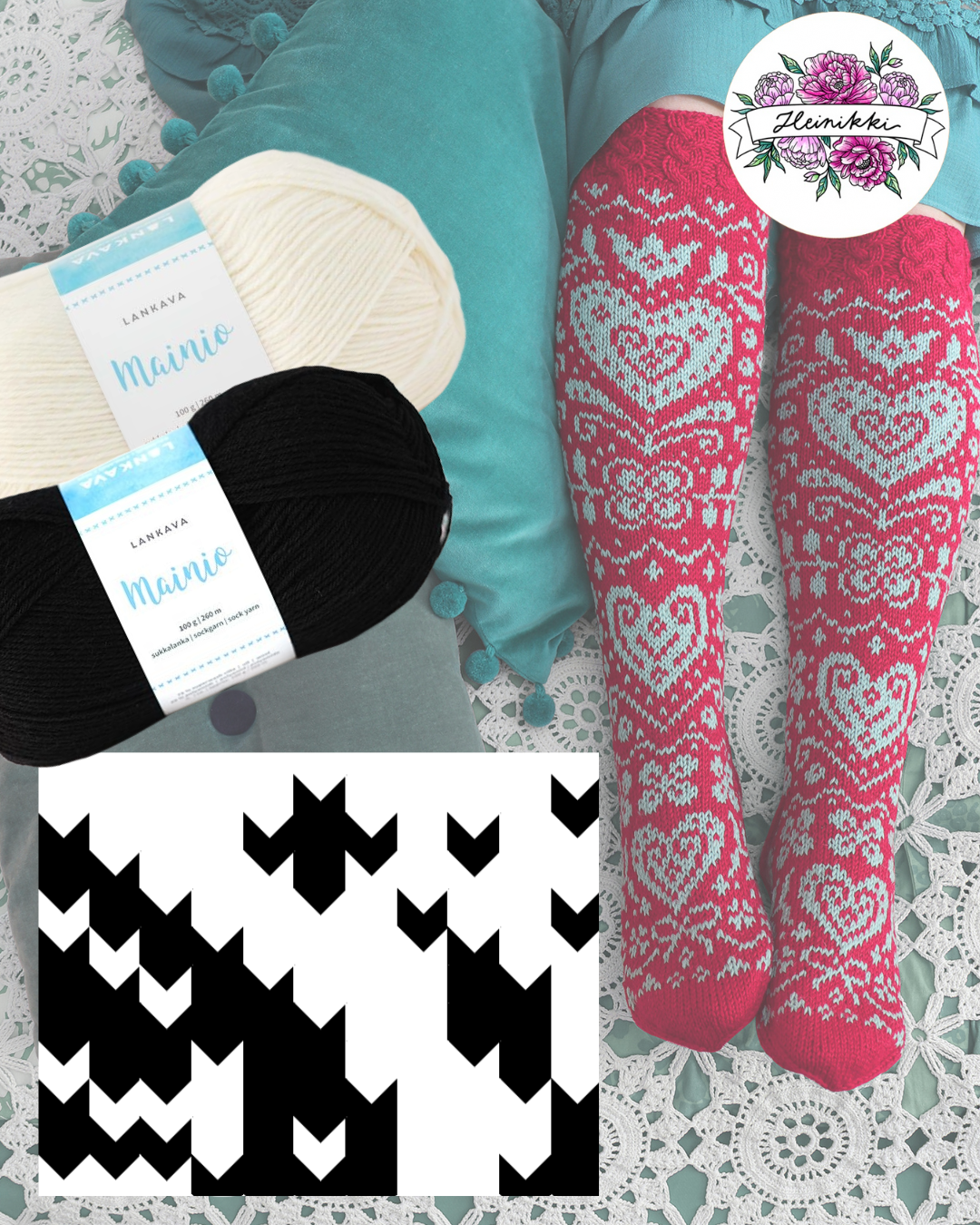Onneli Sock Yarn Bundle