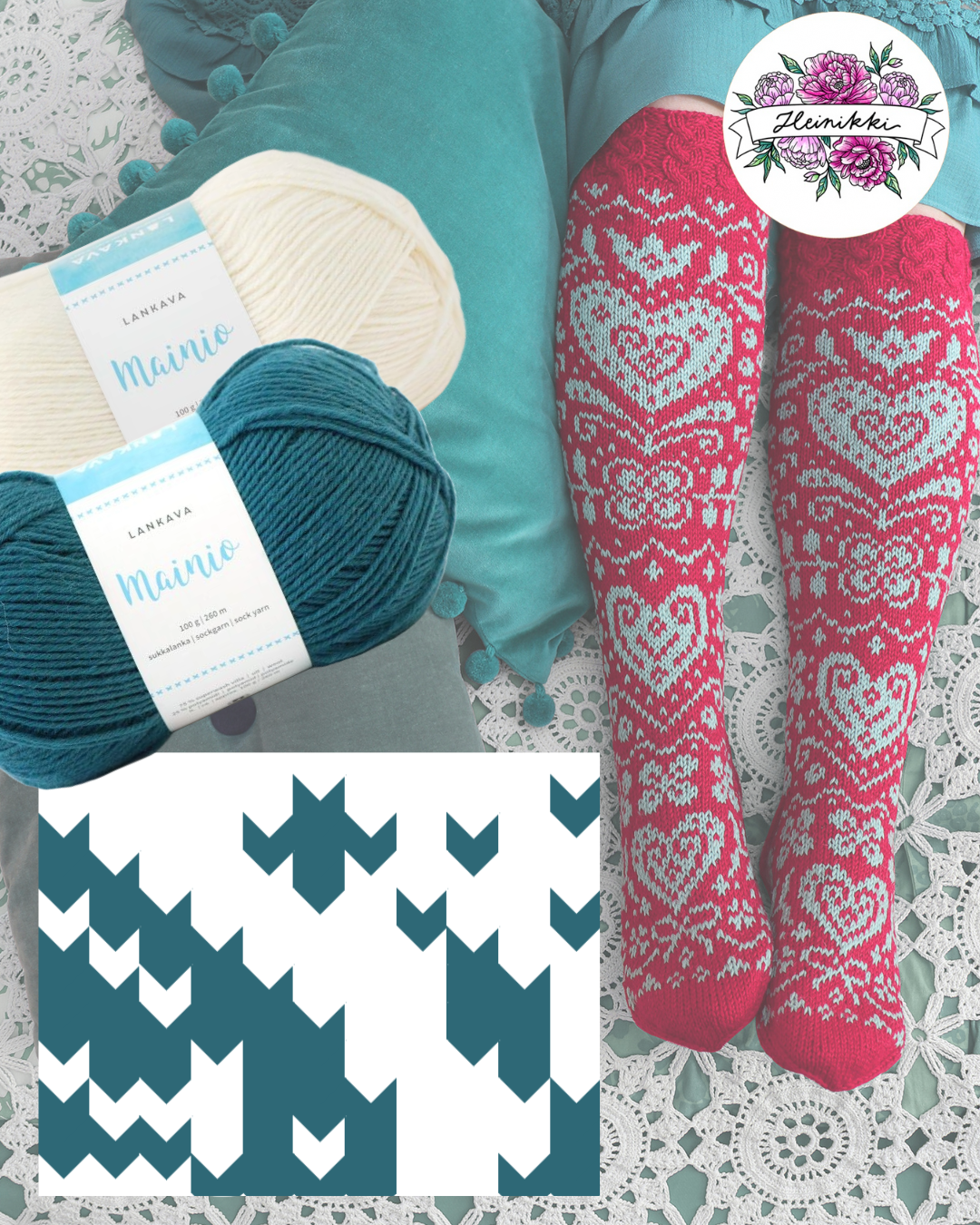 Onneli Sock Yarn Bundle