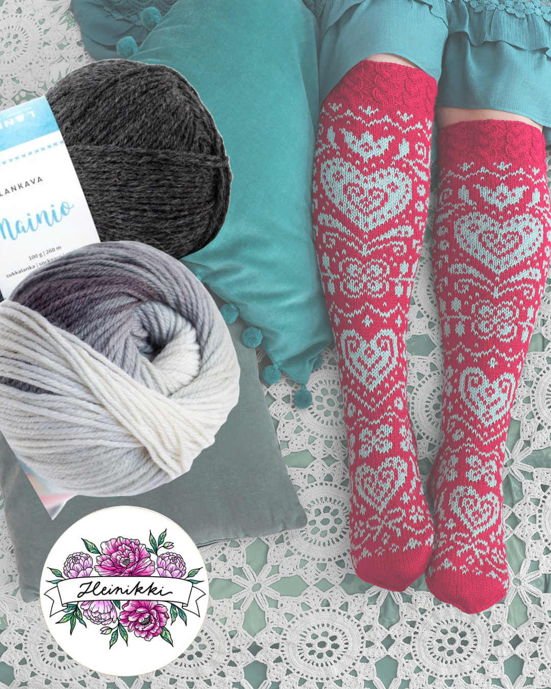 Onneli Sock Yarn Bundle